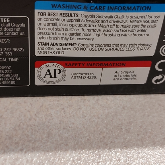 Create magical sidewalk art with the use of these unicorn horn swirl chalk stick - Picture 10 of 12